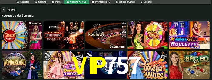 VIP757 bet