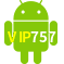 Aplicativo VIP757 para Android