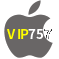 Aplicativo VIP757 para iOS