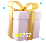 Receba seus bônus de boas-vindas no VIP757