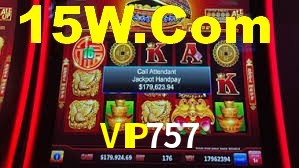 Roulette Table VIP757