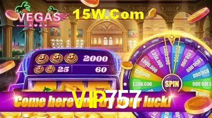 Jogos de Slot VIP757