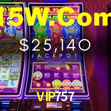 Blackjack Table VIP757