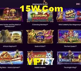 Recursos de Bônus VIP757